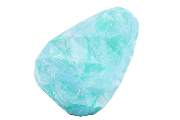Ruffwear Gnawt-a-Cone Toy Glacial Blue Ruffwear Gnawt-a-Cone Toy Glacial Blue